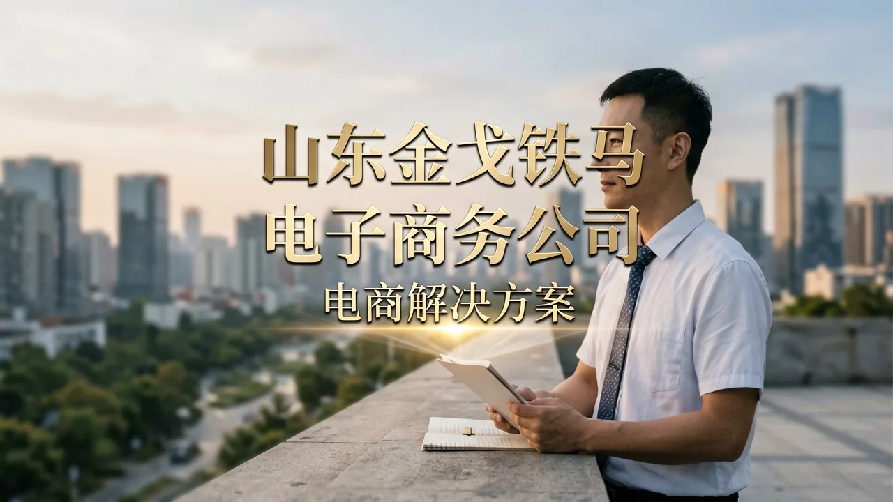 山东金戈铁马电子商务有限公司 主题配图